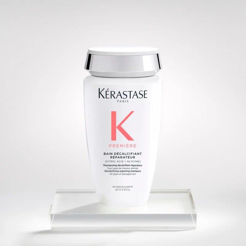 Kérastase Première Bain Décalcifiant Réparateur șampon de baie pentru par deteriorat 250 ml