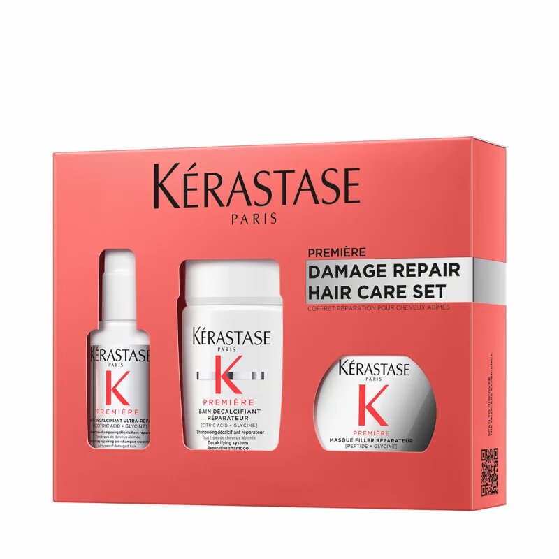 Kérastase Première set cadou pentru par deteriorat