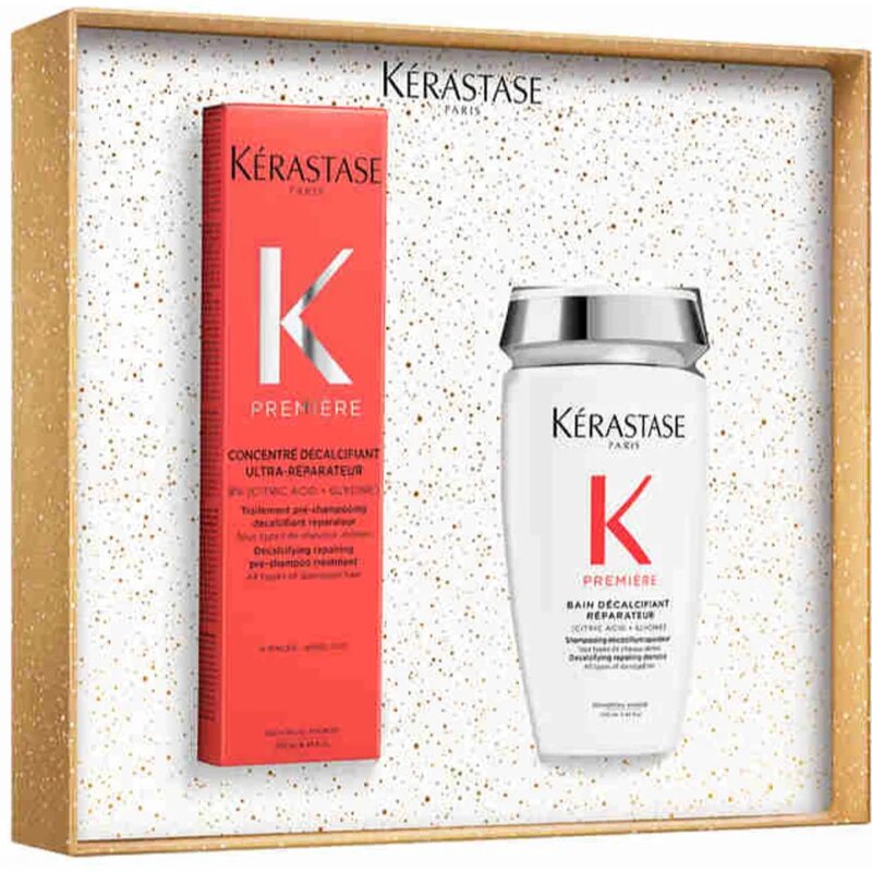 Kérastase Première set cadou pentru par deteriorat