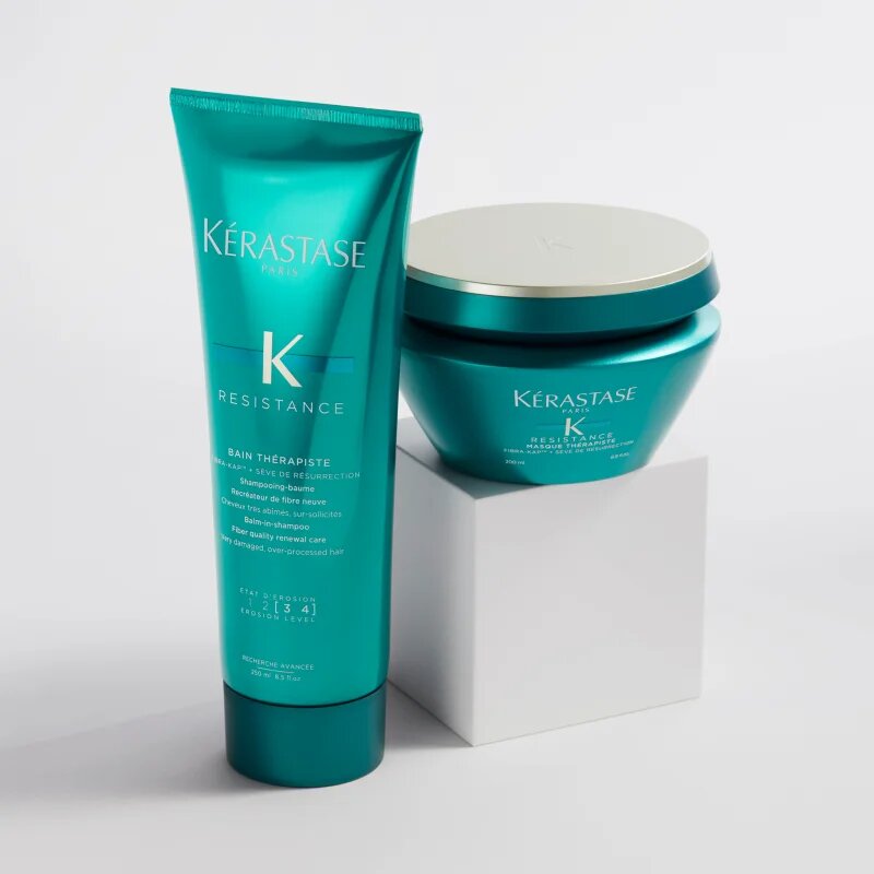 Kérastase Résistance Masque Thérapiste masca pentru regenerare pentru par foarte deteriorat 200 ml
