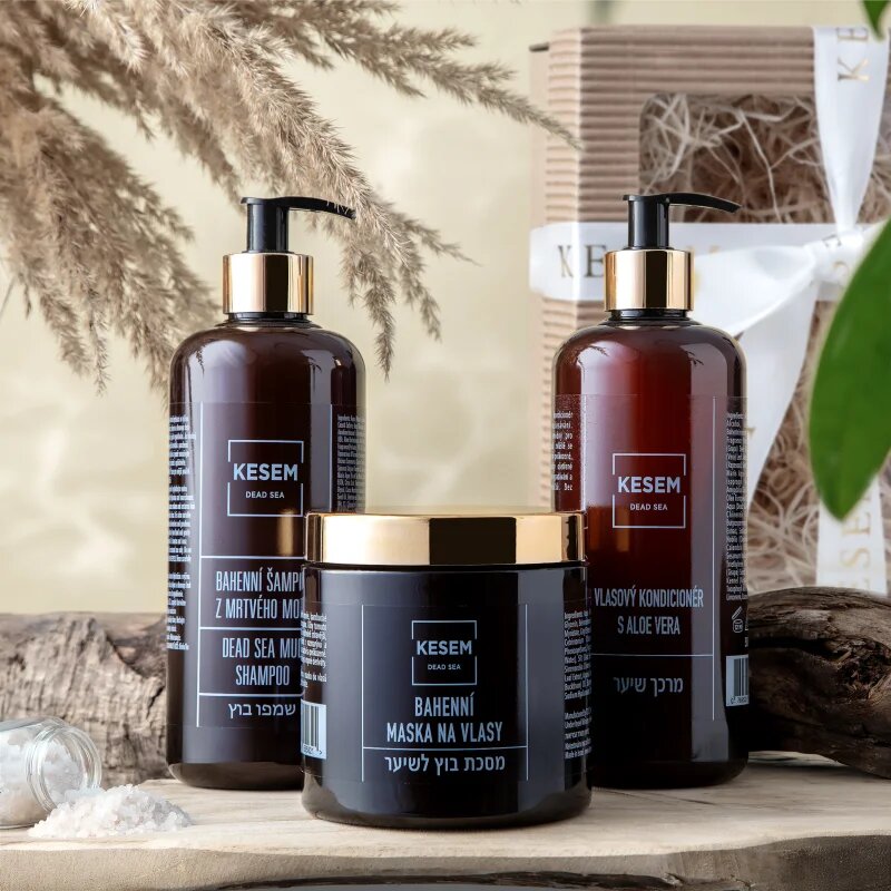 KESEM Beautiful hair Gift set set cadou pentru păr