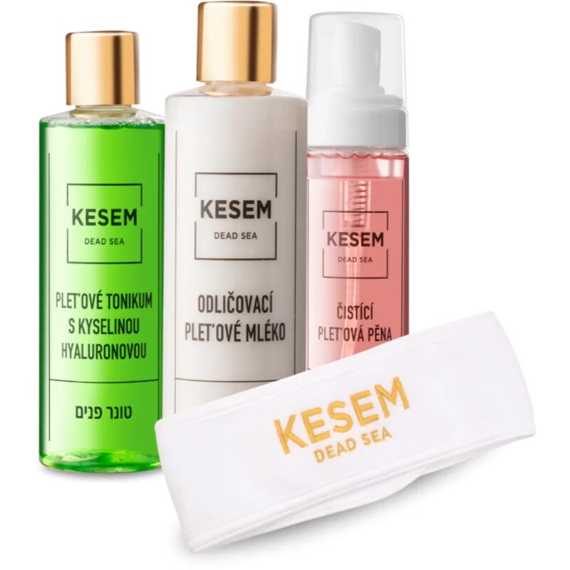 KESEM Clean skin Gift Set set cadou perfecta pentru curatare