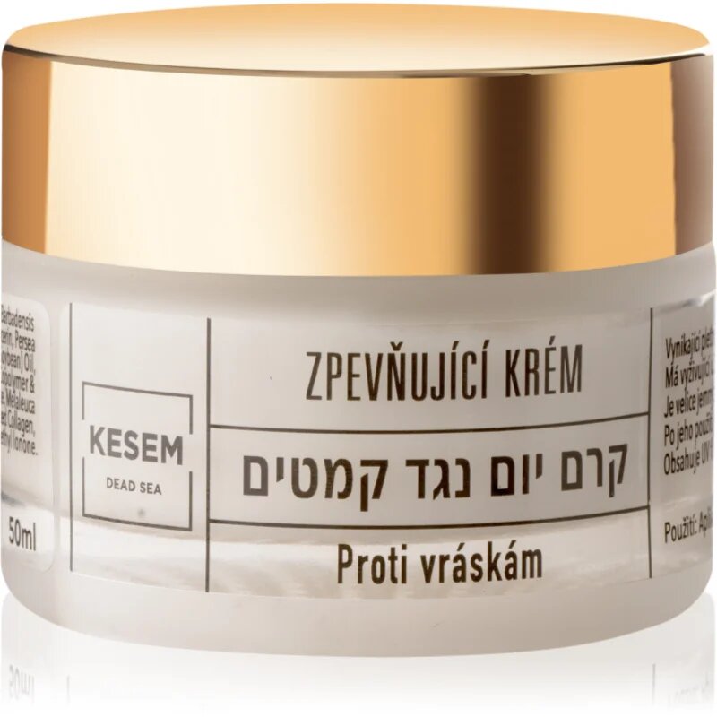 KESEM Daily Firming Anti-Wrinkle Cream crema de zi pentru contur si fermitate 50 ml