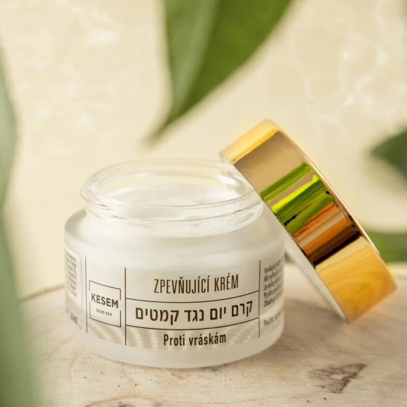KESEM Daily Firming Anti-Wrinkle Cream crema de zi pentru contur si fermitate 50 ml