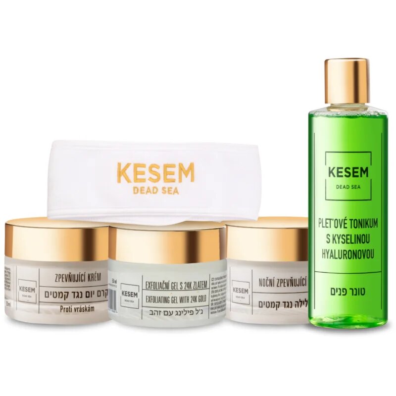 KESEM Day and Night Gift Set set cadou ziua și noaptea