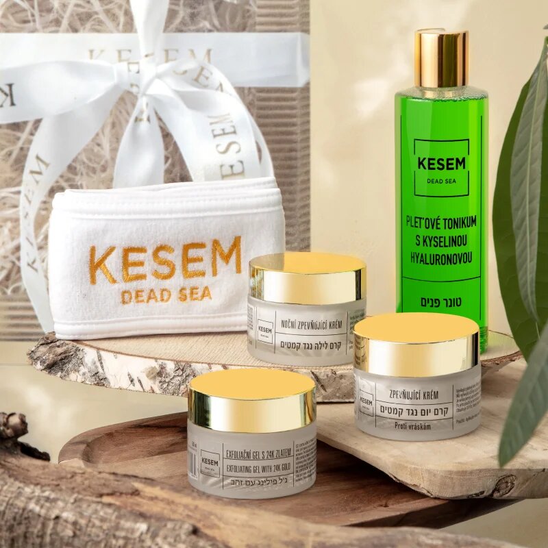 KESEM Day and Night Gift Set set cadou ziua și noaptea