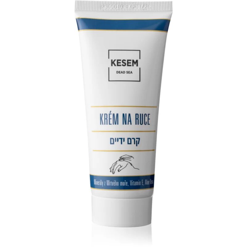 KESEM Dead Sea Hand Cream crema de maini cu minerale din Marea Moartă 100 ml