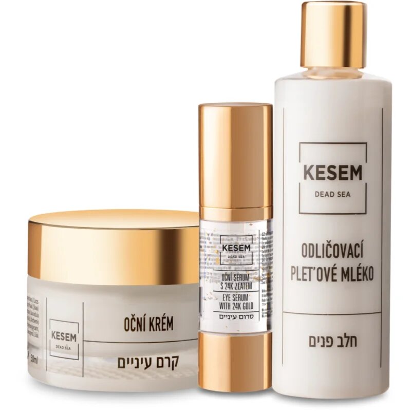 KESEM Eyes and Eya area Gift set set cadou zona ochilor