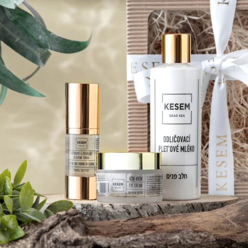 KESEM Eyes and Eya area Gift set set cadou zona ochilor