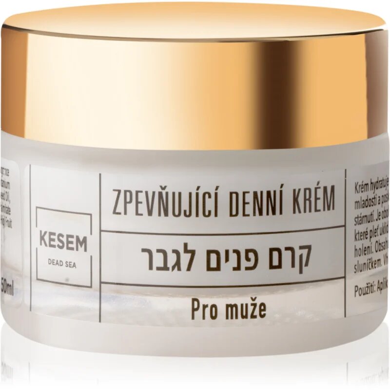 KESEM Firming Day Cream for Men crema de zi pentru fermitate pentru barbati 50 ml