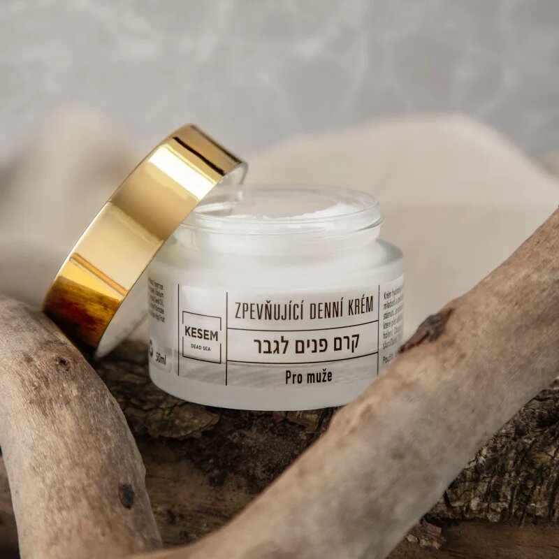 KESEM Firming Day Cream for Men crema de zi pentru fermitate pentru barbati 50 ml