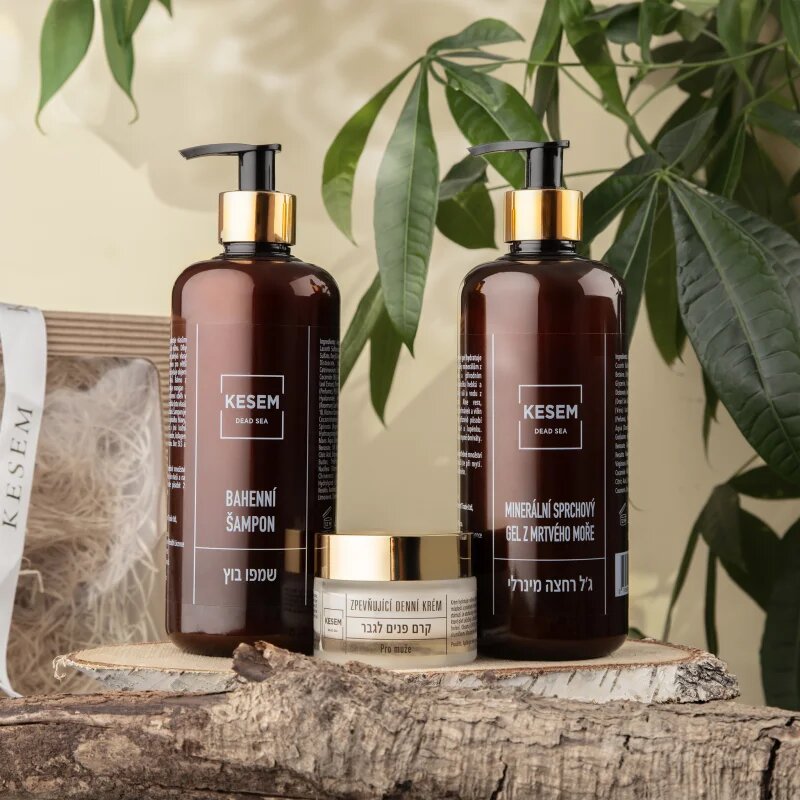KESEM Gift Set for Men set cadou pentru barbati