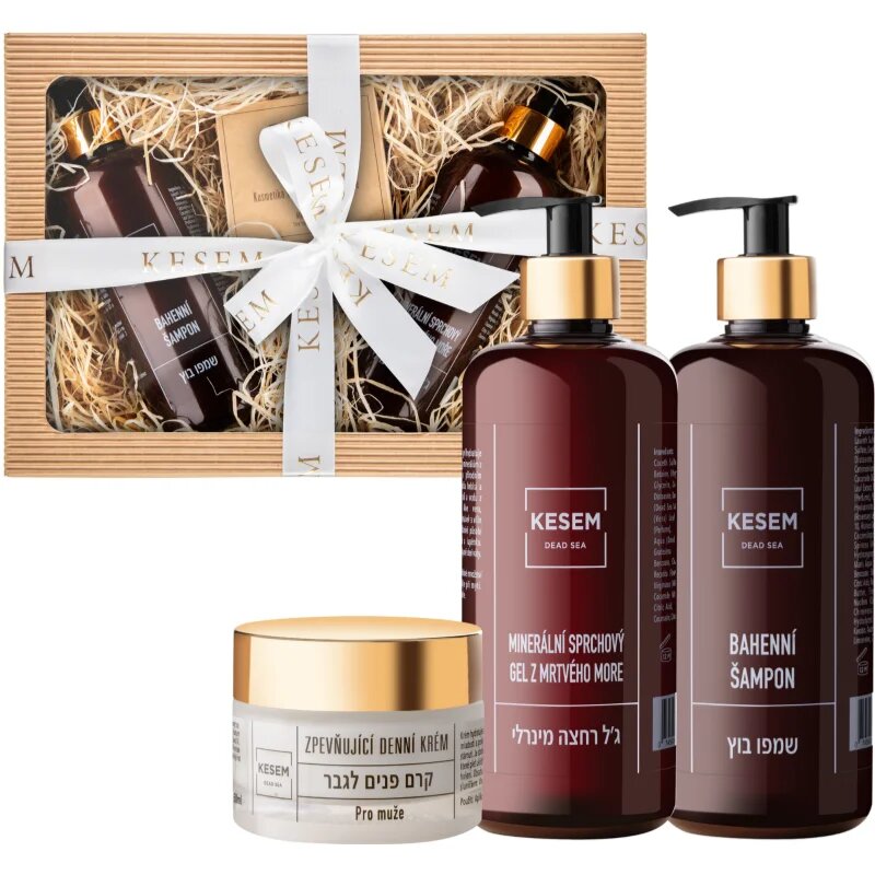 KESEM Gift Set for Men set cadou pentru barbati