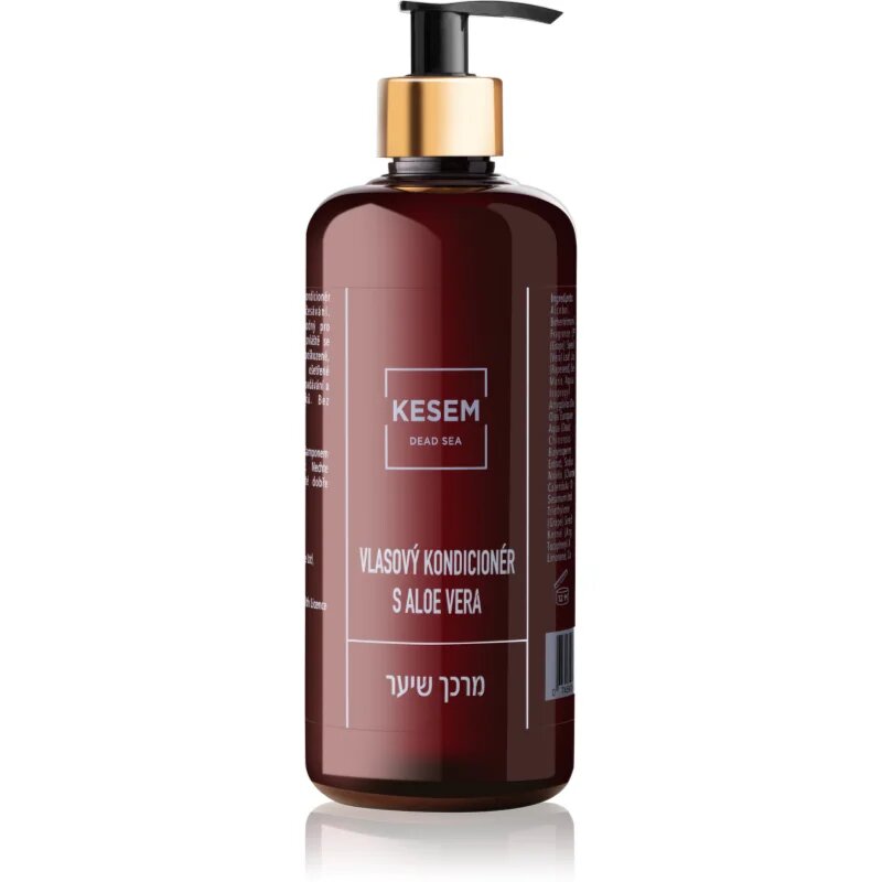 KESEM Hair Conditioner with Aloe Vera balsam de păr cu aloe vera 500 ml