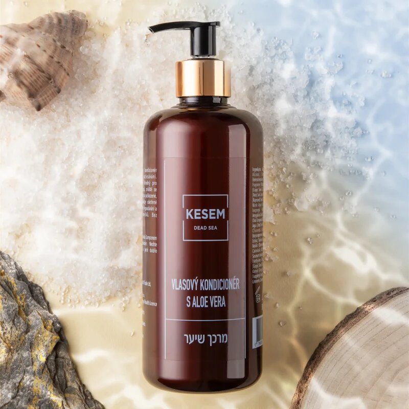 KESEM Hair Conditioner with Aloe Vera balsam de păr cu aloe vera 500 ml