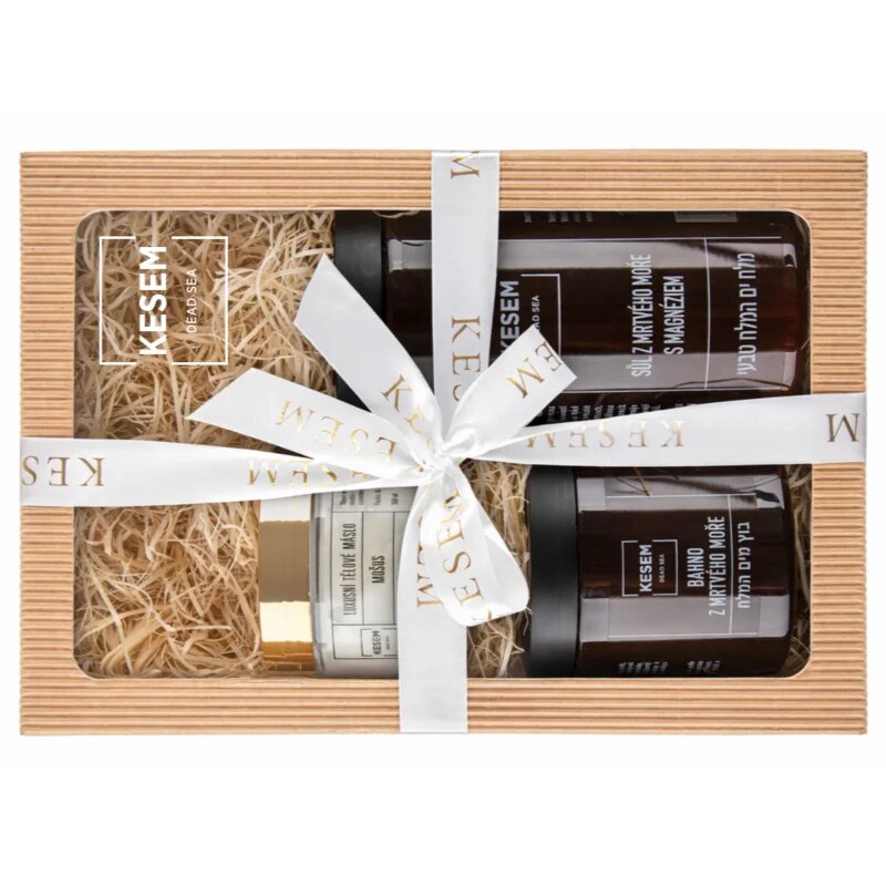 KESEM Home Spa Gift set set cadou