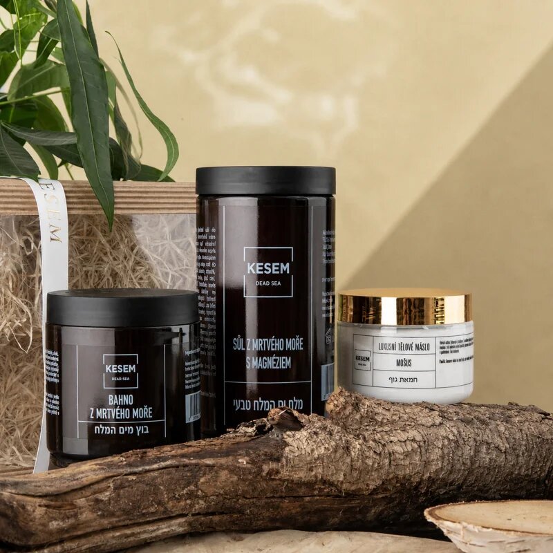 KESEM Home Spa Gift set set cadou