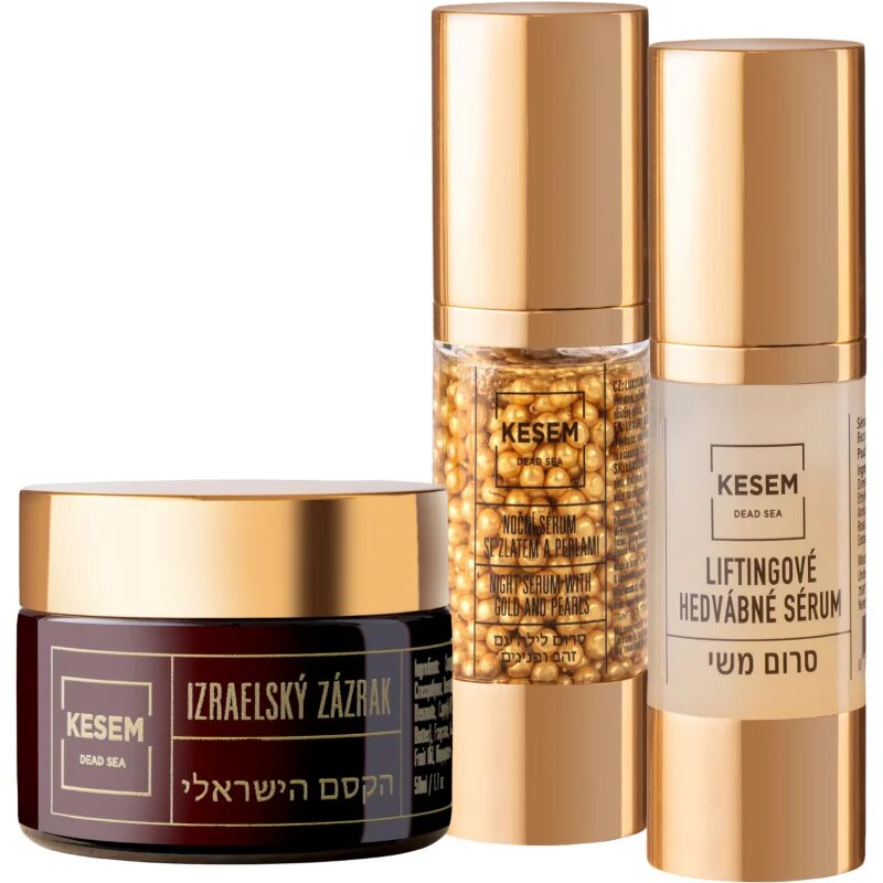 KESEM Luxury Skincare set cadou