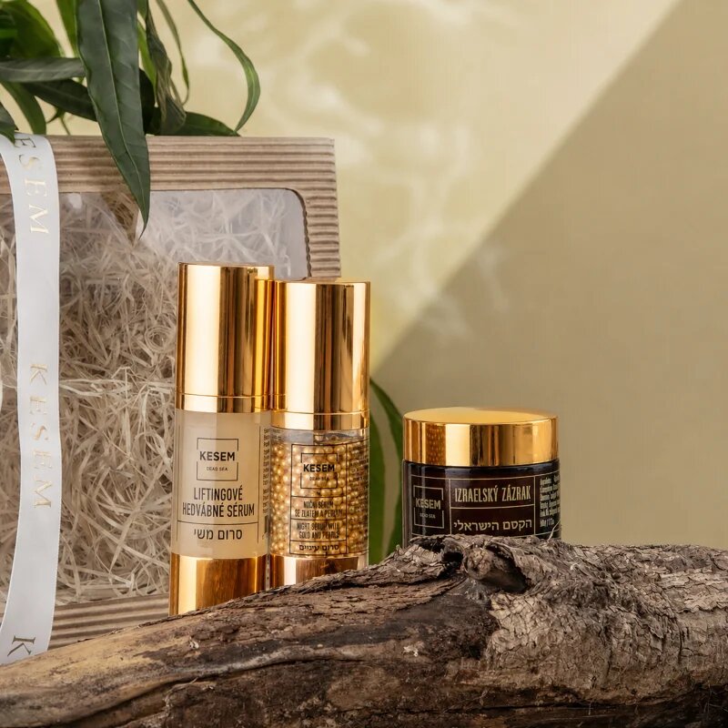 KESEM Luxury Skincare set cadou