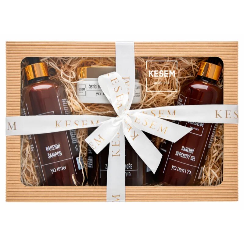 KESEM Muddy Paradise Gift set set cadou