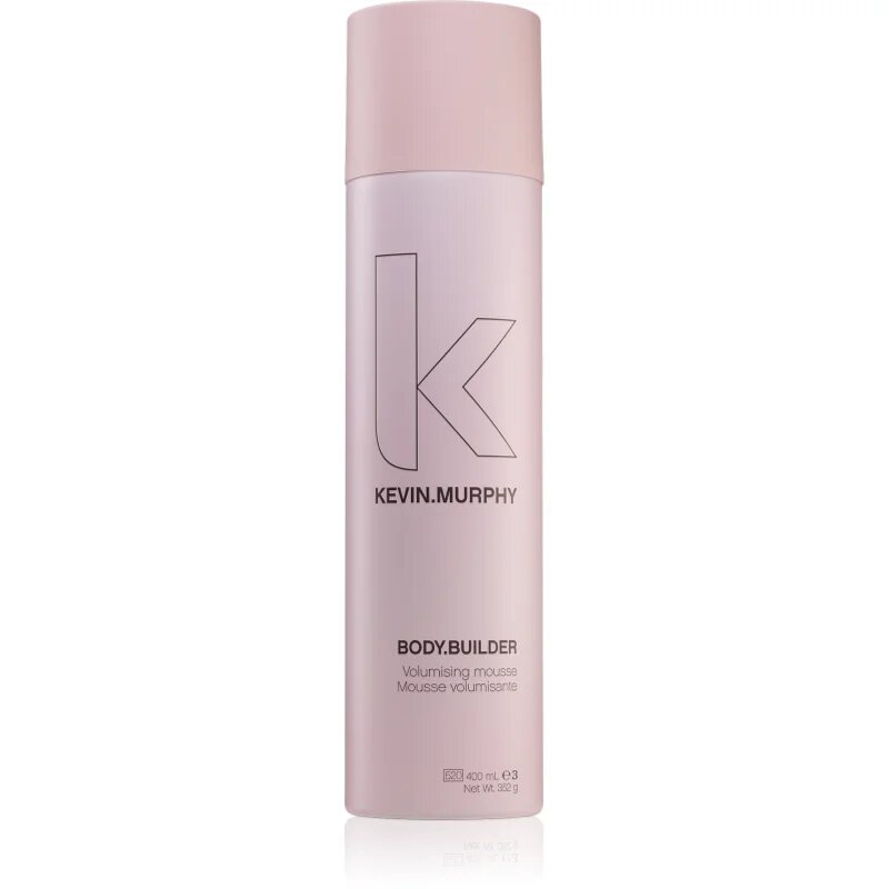 Kevin Murphy Body Builder spumă de păr pentru volum pentru toate tipurile de par 400 ml