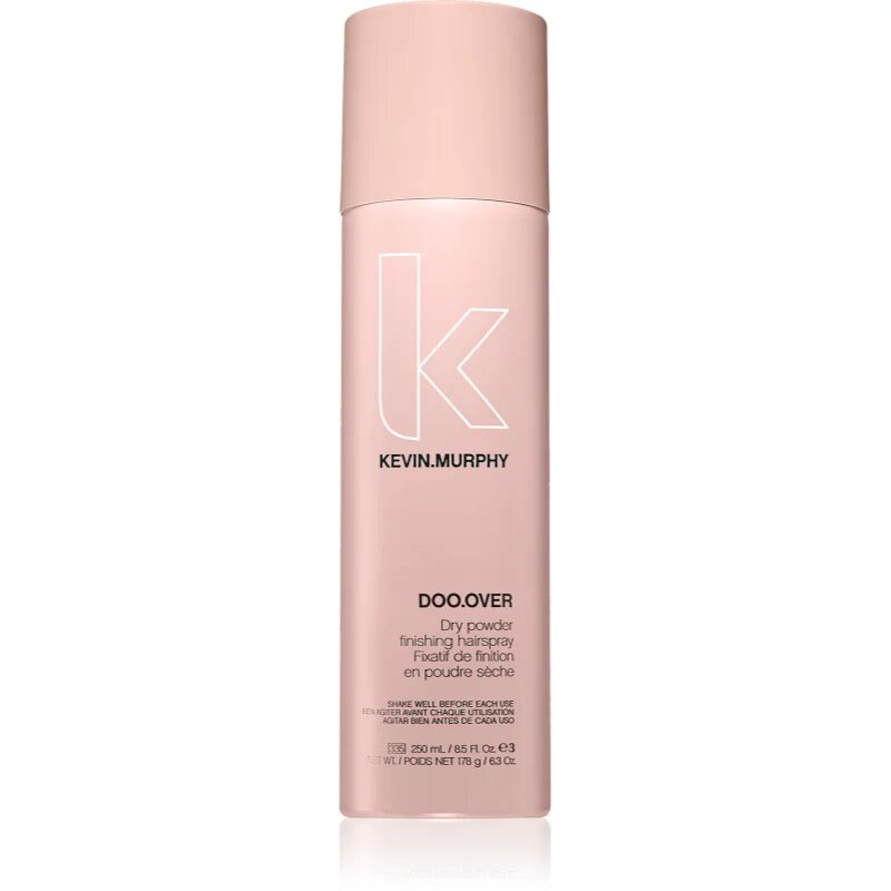 Kevin Murphy Doo.Over fixativ pentru păr cu fixare ușoară cu efect matifiant 250 ml