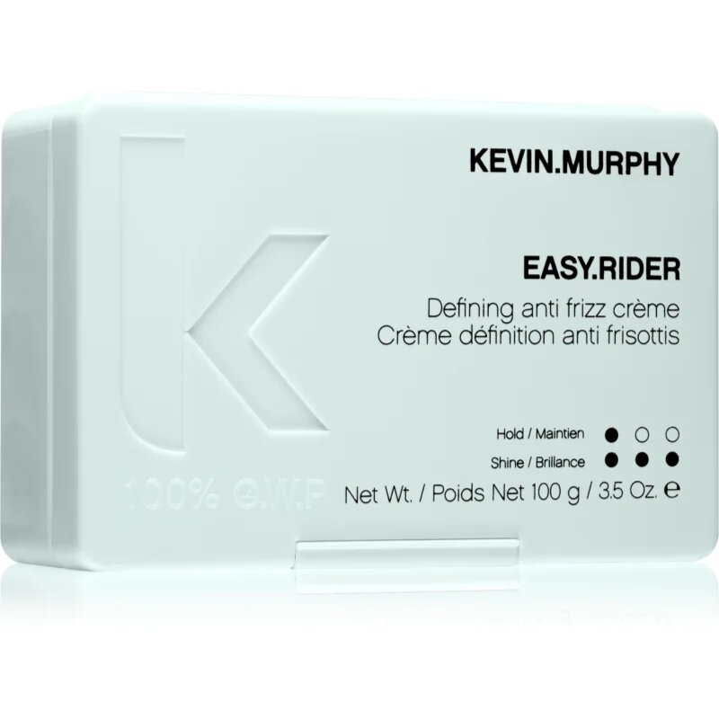 Kevin Murphy Easy Rider cremă pentru netezirea părului anti-electrizare 100 g