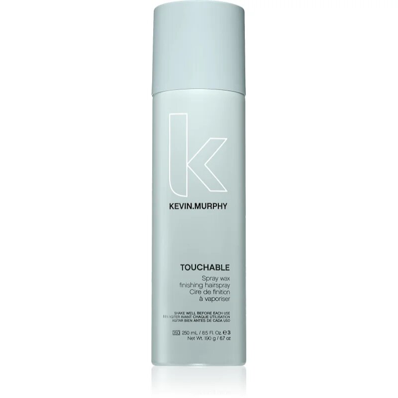 Kevin Murphy Touchable Finishing Hairspray spray pentru fixare 250 ml