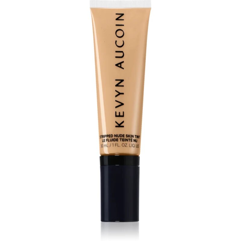 Kevyn Aucoin Stripped Nude Skin Tint make-up cu textura usoara culoare 05 Medium 30 ml