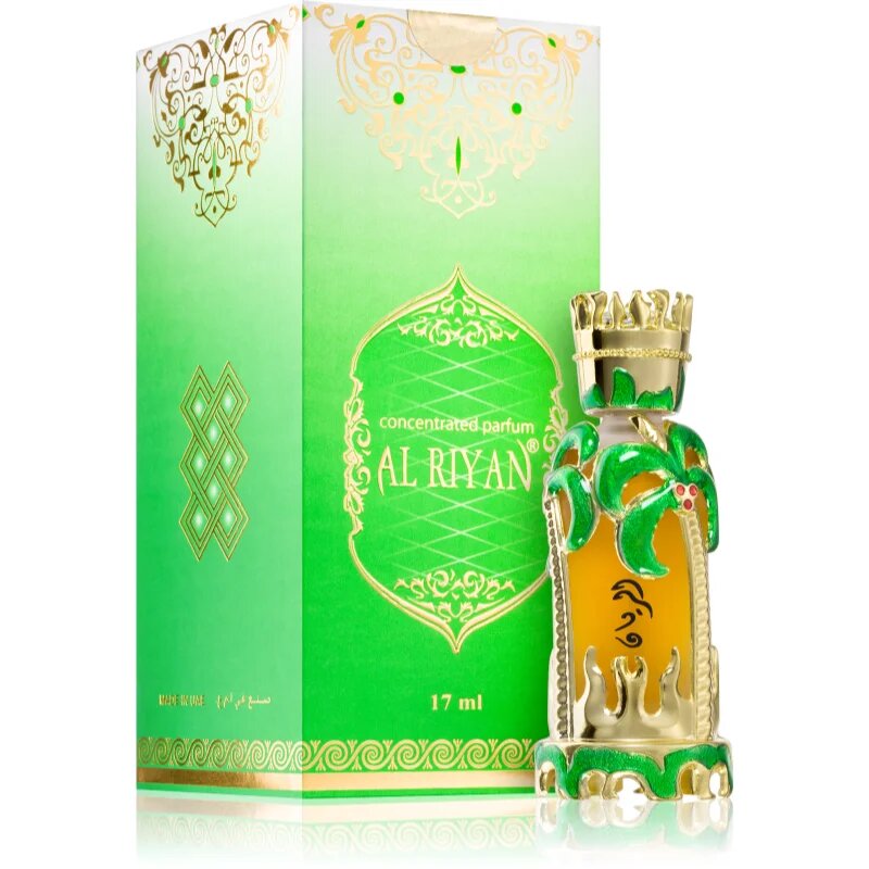 Khadlaj Al Riyan ulei parfumat unisex 17 ml
