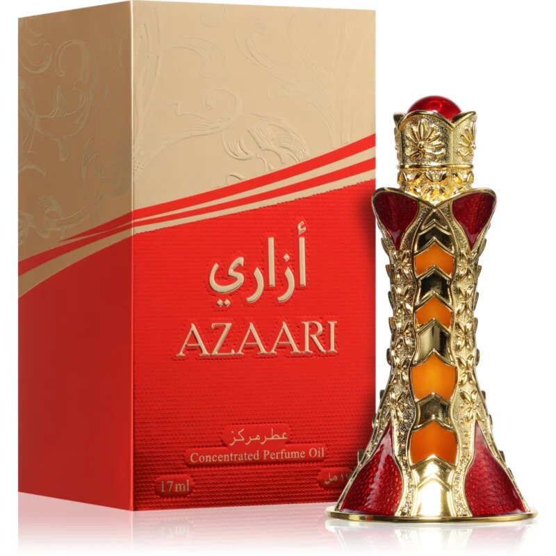 Khadlaj Azaari Eau de Parfum unisex 17 ml