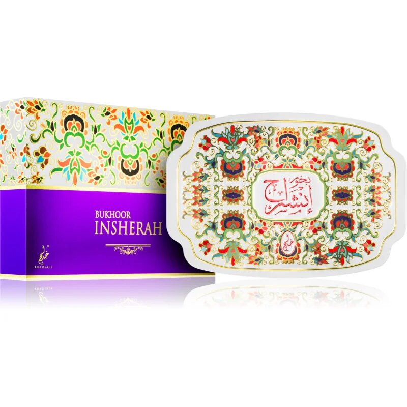 Khadlaj Bakhoor Insherah tamaie 55 g