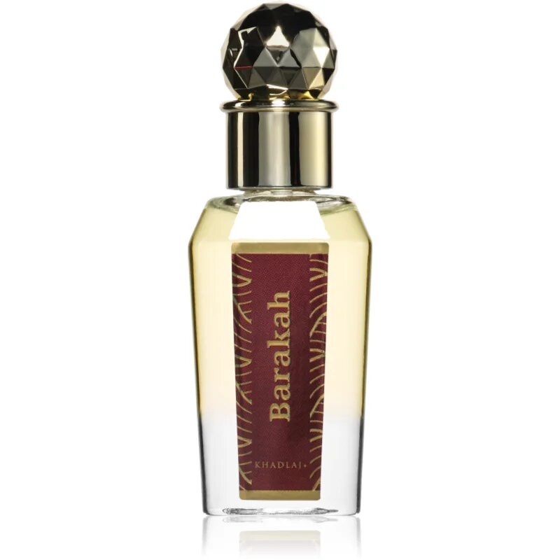 Khadlaj Barakah ulei parfumat unisex 15 ml