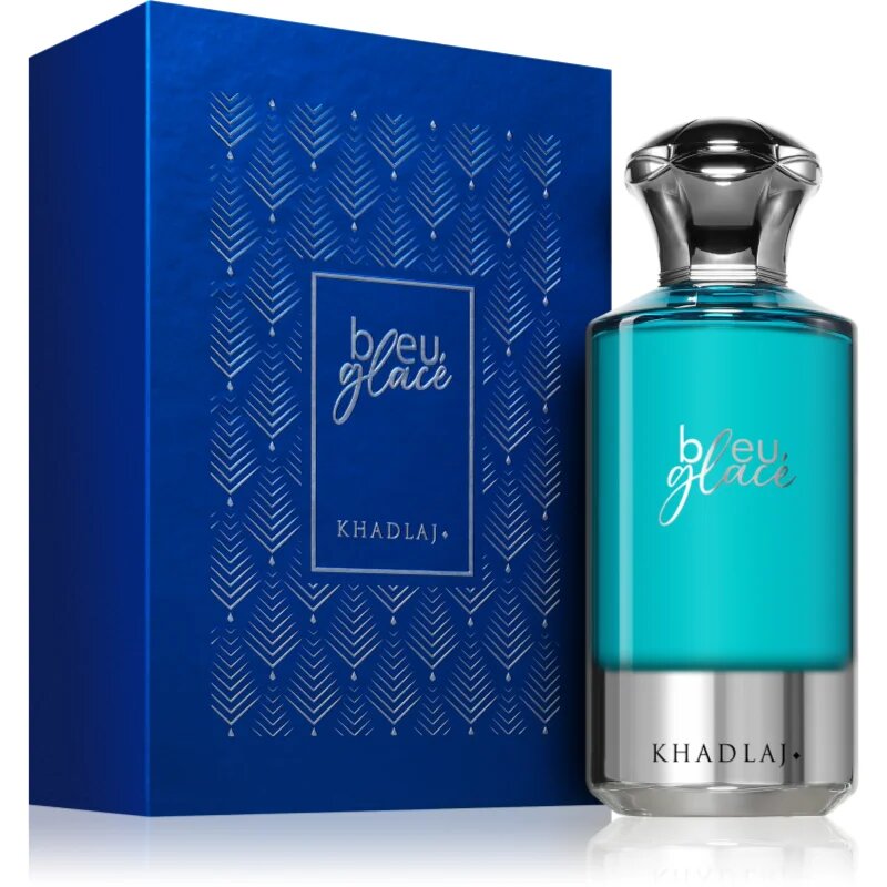 Khadlaj Bleu Glace extract de parfum pentru bărbați 100 ml
