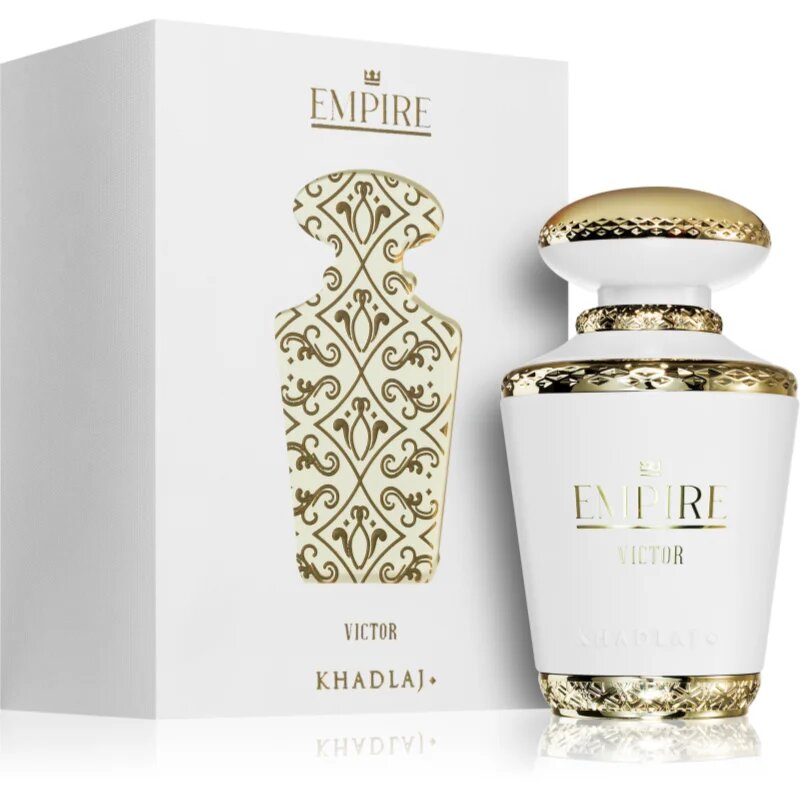 Khadlaj Empire Victor Eau de Parfum unisex 100 ml