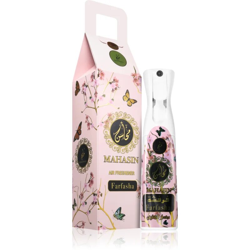 Khadlaj Frash Farfasha odorizant de camera 320 ml