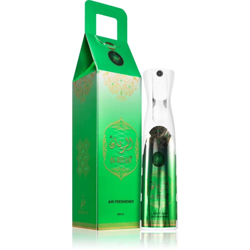 Khadlaj Frash Mahasin Al Riyan odorizant de camera 320 ml