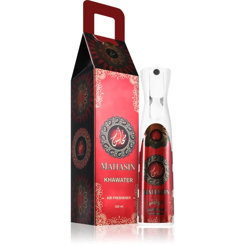 Khadlaj Frash Mahasin Khawater odorizant de camera 320 ml