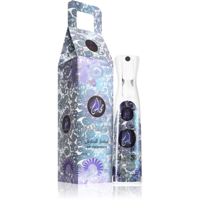 Khadlaj Frash Mahasin Silver odorizant de camera 320 ml