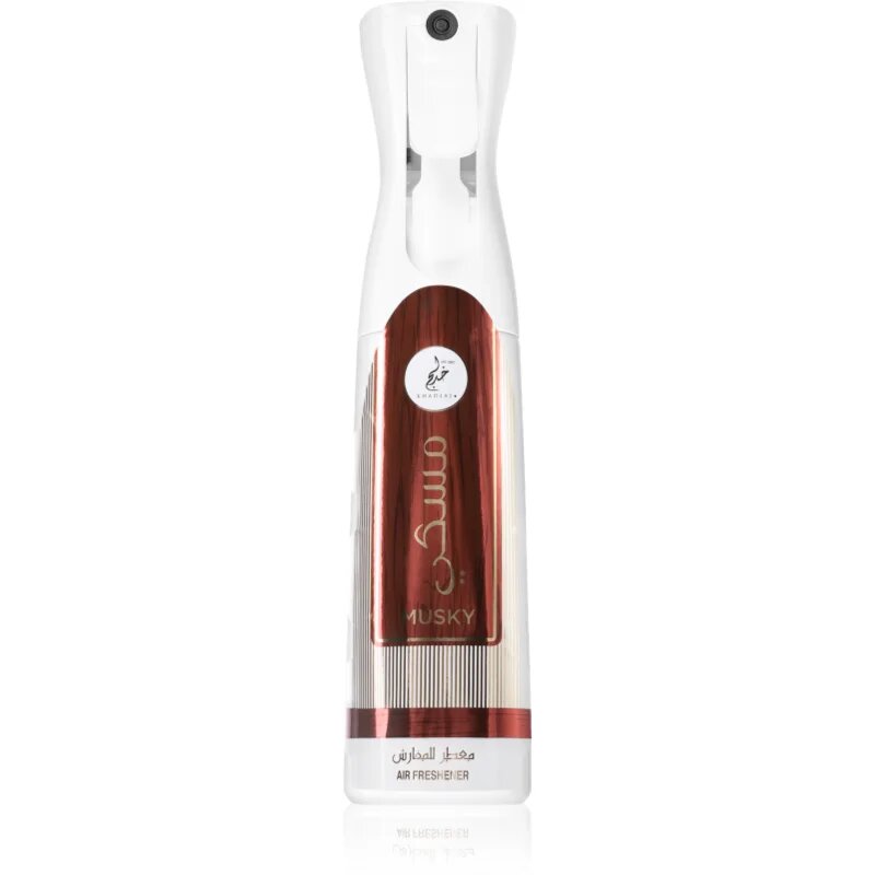 Khadlaj Frash Musky odorizant de camera 320 ml