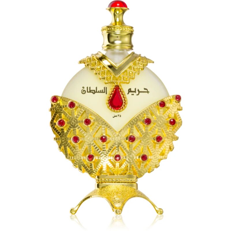 Khadlaj Hareem Al Sultan Gold ulei parfumat unisex 35 ml
