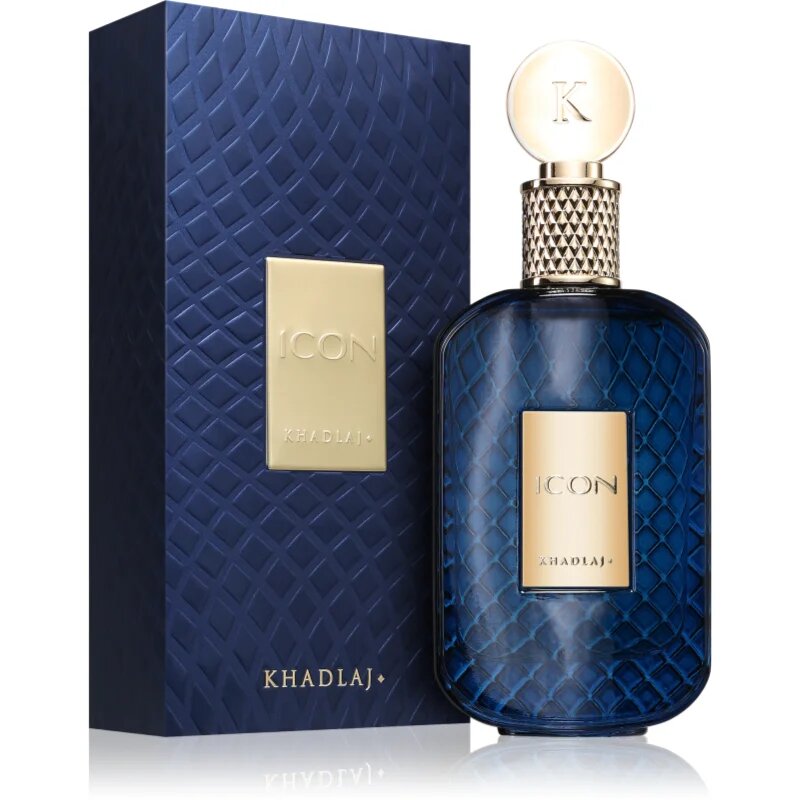 Khadlaj Icon Eau de Parfum pentru bărbați 100 ml