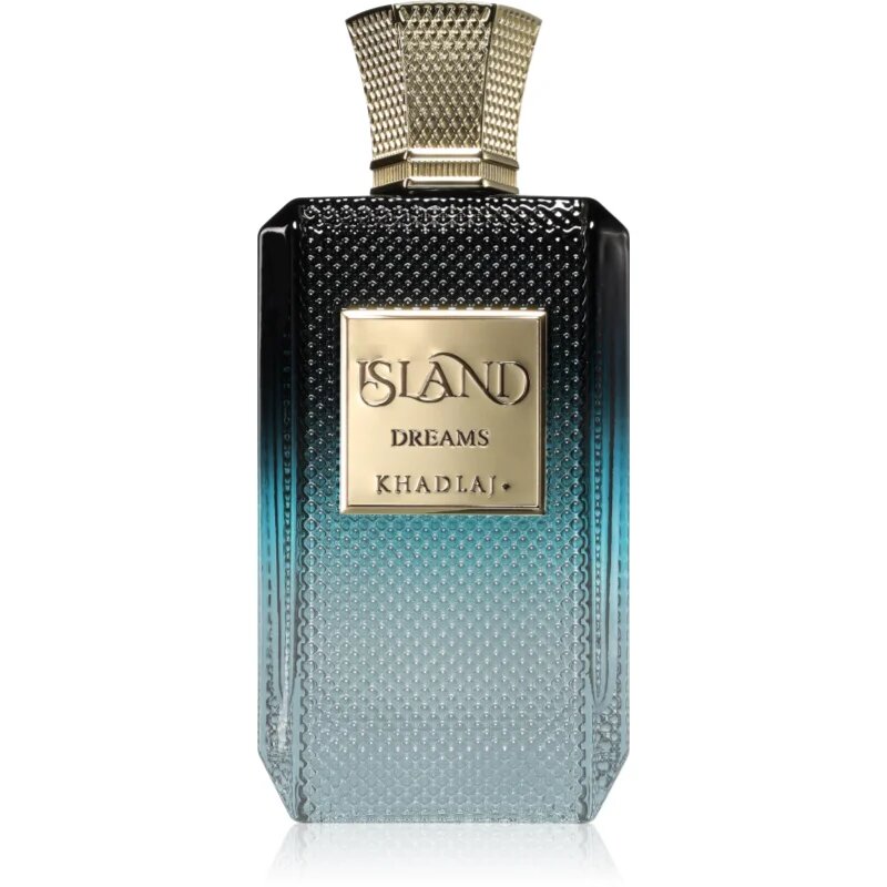 Khadlaj Island Dreams extract de parfum unisex 100 ml