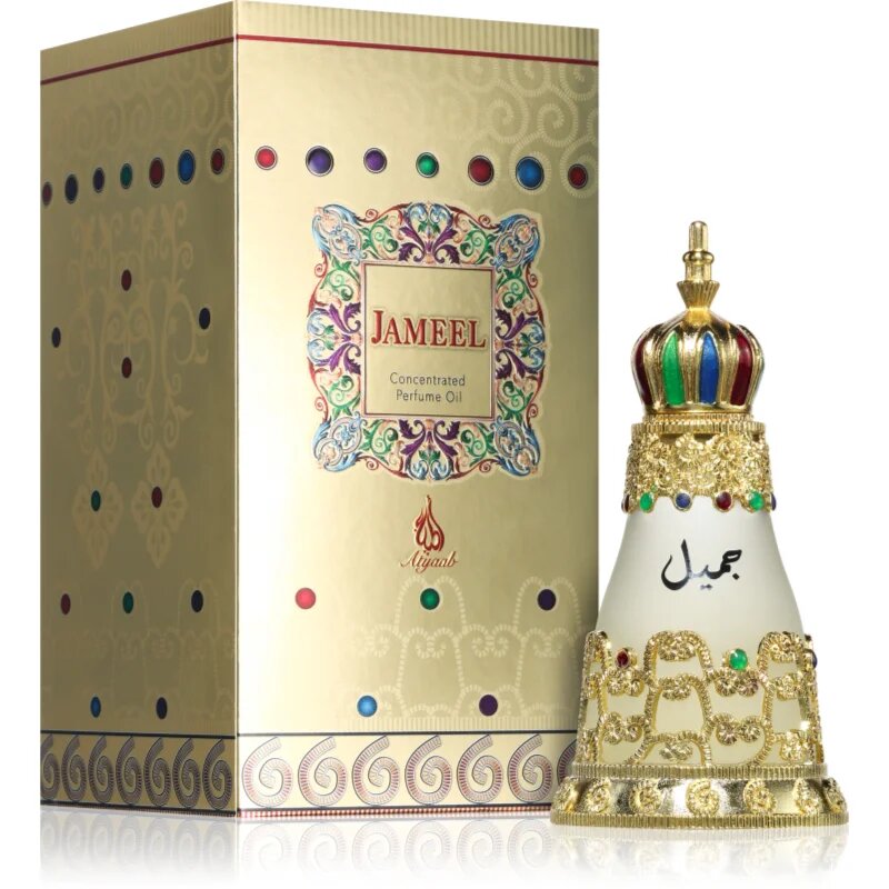 Khadlaj Jameel ulei parfumat unisex 25 ml