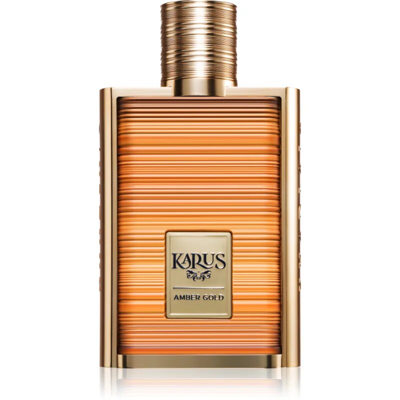 Khadlaj Karus Amber Gold Eau de Parfum unisex 100 ml