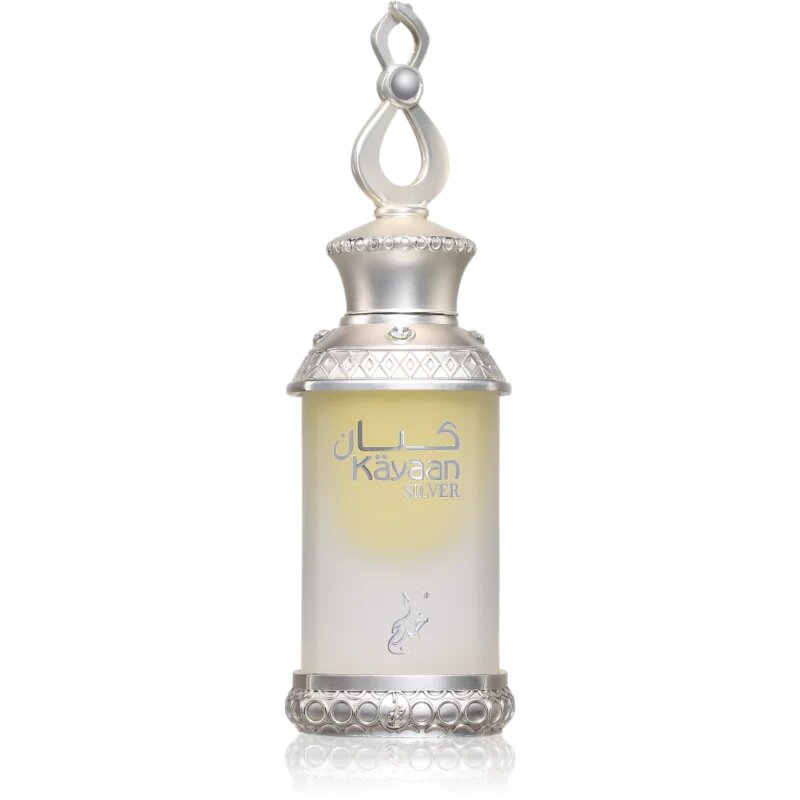 Khadlaj Kayaan Silver ulei parfumat unisex 20 ml