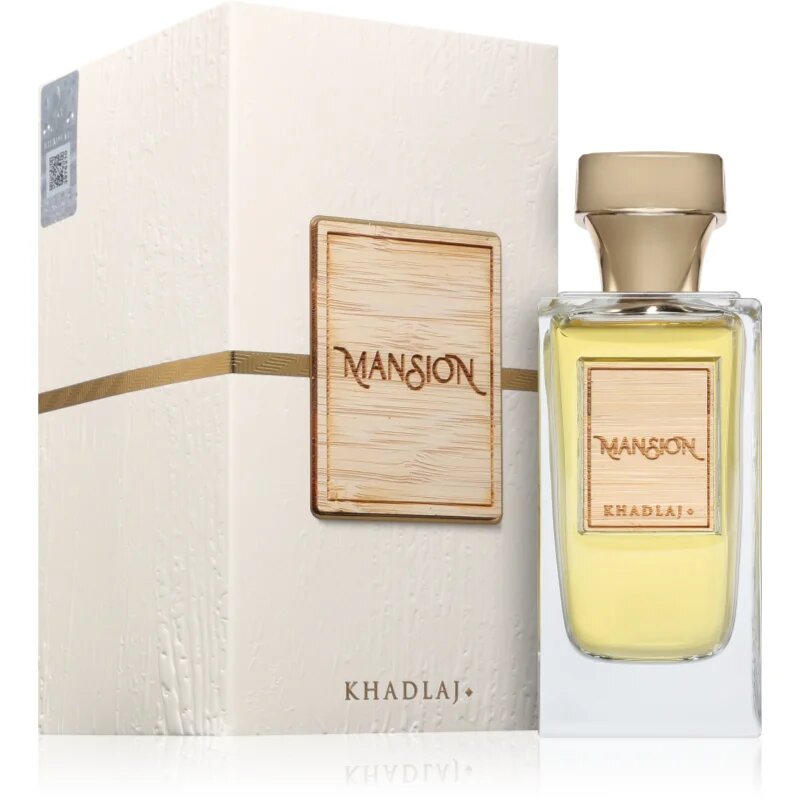 Khadlaj Mansion Eau de Parfum unisex 100 ml