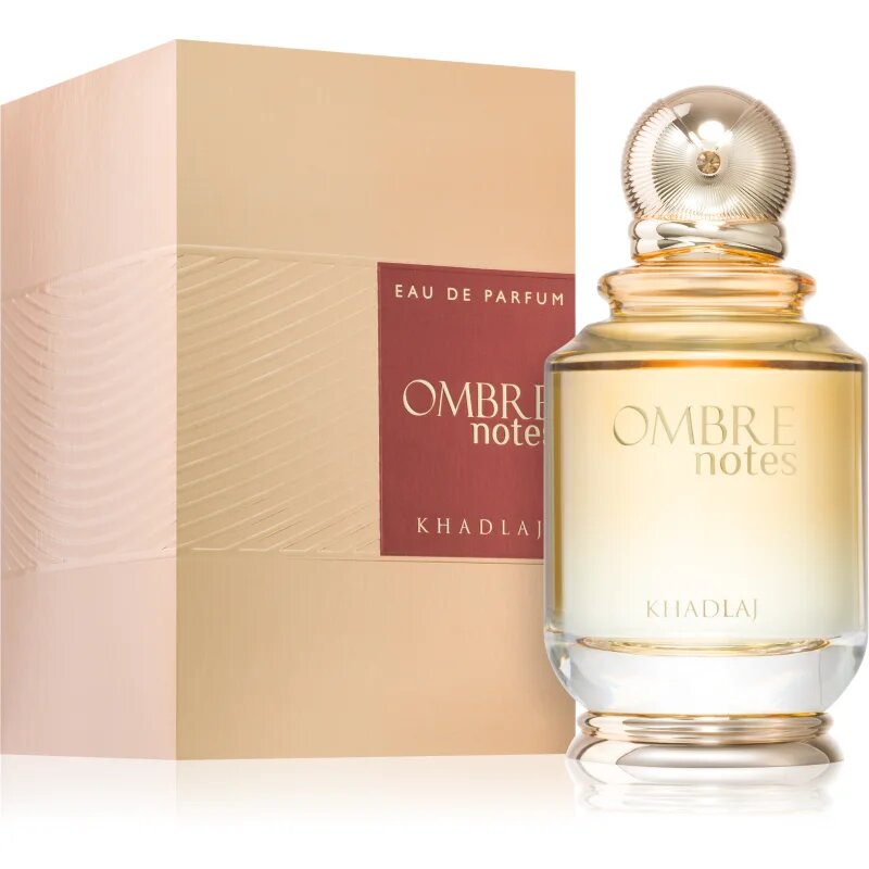 Khadlaj Ombre Notes Eau de Parfum unisex 100 ml