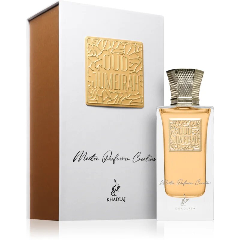 Khadlaj Oud Blend Jumeriah Eau de Parfum unisex 60 ml