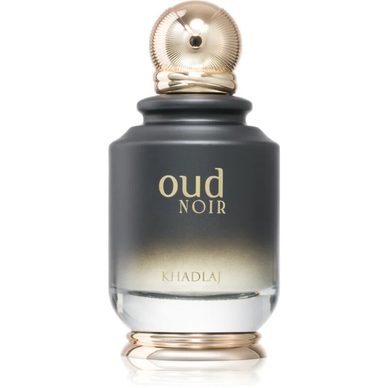 Khadlaj Oud Noir Eau de Parfum unisex 100 ml
